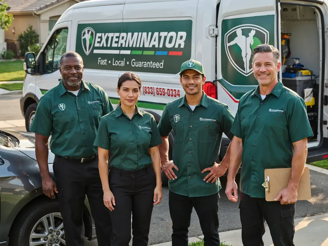 Pest Control company in Saint Charles, IA