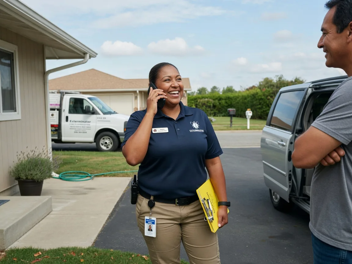 Pest Control Saint Charles, IA FAQs